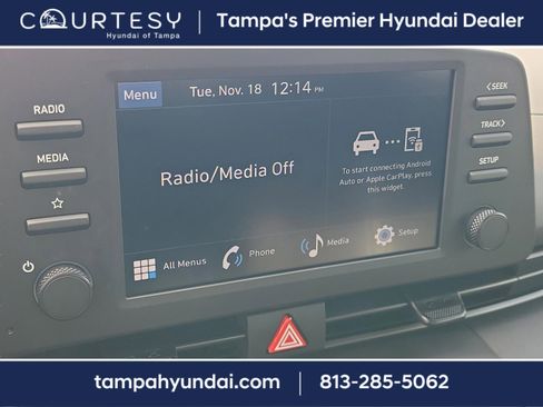 New 2026 Hyundai Elantra SEL Sport w/ Cargo Package image 19