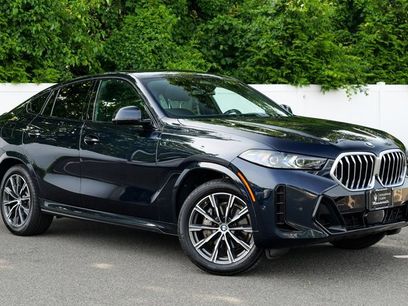 Used 2024 BMW X6 xDrive40i w/ Premium Package