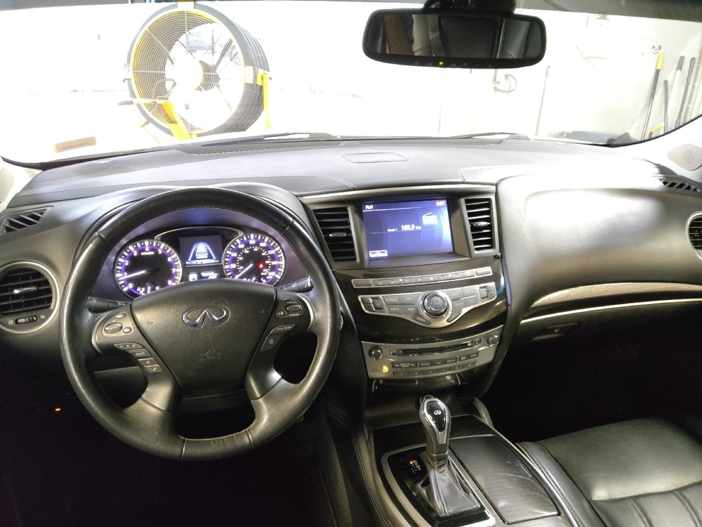 Used 2016 INFINITI QX60 Luxe w/ Premium Plus Package AWD/4WD image 25