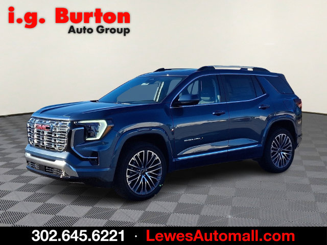 New 2027 GMC Terrain Denali AWD/4WD image 2