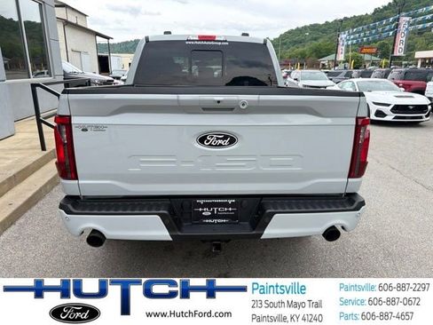 Used 2024 Ford F150 XLT w/ Equipment Group 302A MID AWD/4WD image 4