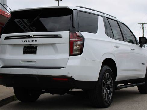 Used 2021 Chevrolet Tahoe Z71 AWD/4WD image 13