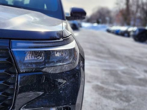 New 2026 Ford Explorer ST-Line w/ ST-Line Street Pack AWD/4WD image 10