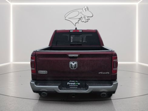 Used 2022 RAM 1500 Limited image 9