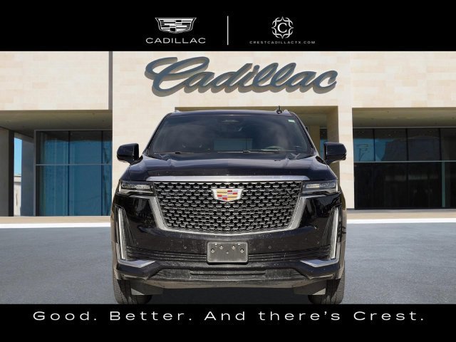 Certified 2024 Cadillac Escalade ESV Premium Luxury AWD/4WD image 10