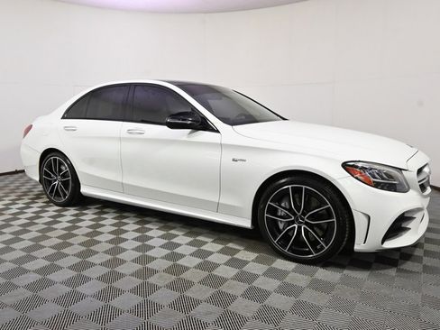 Used 2019 Mercedes-Benz C 43 AMG 4MATIC Sedan image 8