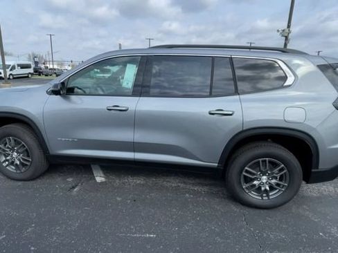 New 2026 GMC Acadia Elevation w/ LPO, Floor Liner Package FWD image 7