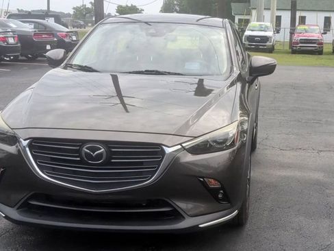 Used 2019 MAZDA CX-3 Grand Touring AWD/4WD image 3