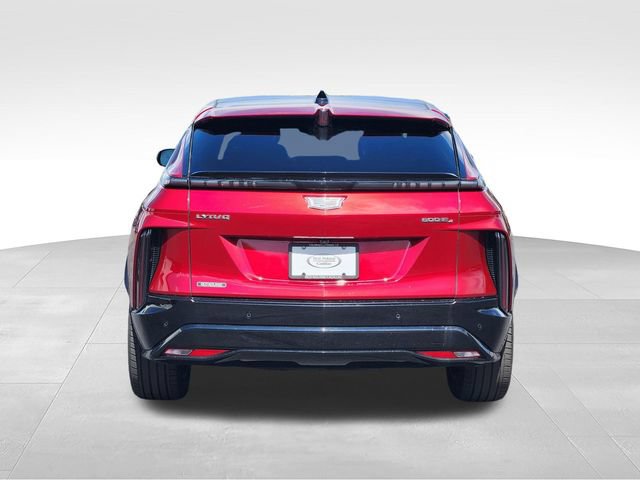 Certified 2024 Cadillac Lyriq Sport AWD/4WD image 4