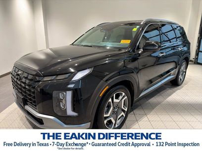 Used 2024 Hyundai Palisade Limited