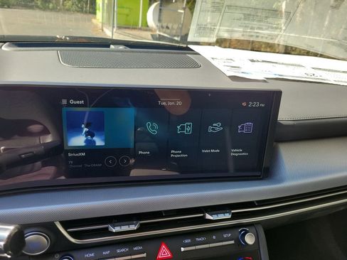 New 2025 Hyundai Sonata SEL FWD image 22