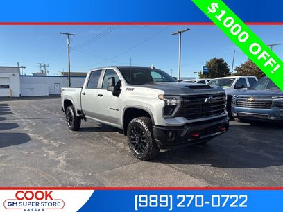 New 2026 Chevrolet Silverado 2500 LT w/ Trail Boss Package