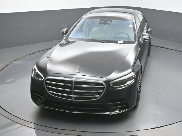 Certified 2024 Mercedes-Benz S 580 4MATIC Sedan image 48