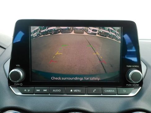 Used 2021 Nissan Sentra SV w/ Trunk Package FWD image 8