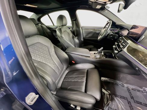 Used 2021 BMW 530i xDrive w/ Convenience Package AWD/4WD image 28