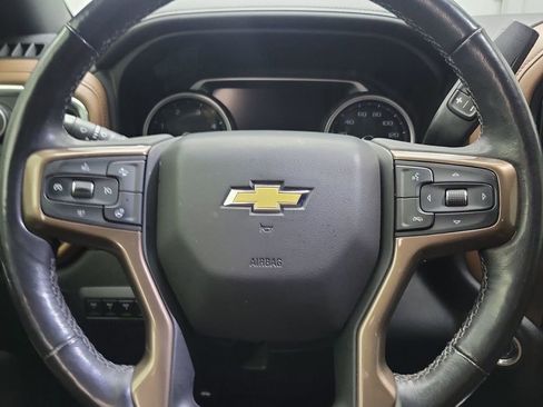 Used 2020 Chevrolet Silverado 2500 High Country w/ Z71 Off-Road Package image 23
