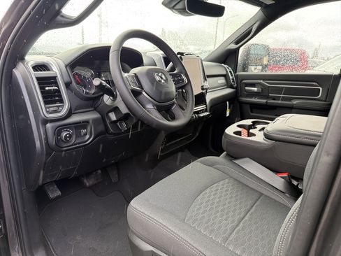 New 2026 RAM 2500 Big Horn image 9
