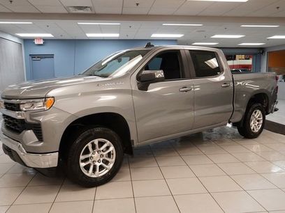 New 2026 Chevrolet Silverado 1500 LT