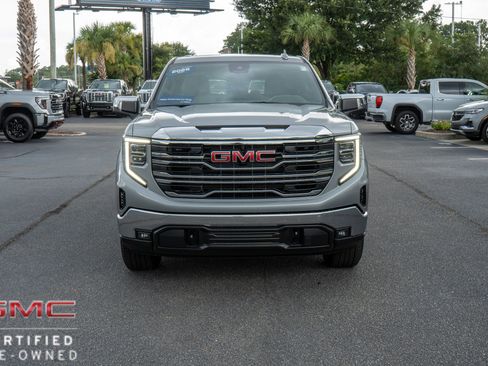 Used 2026 GMC Sierra 1500 SLT w/ SLT Premium Package AWD/4WD image 8
