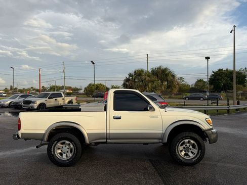 Used 1998 Toyota Tacoma 4x4 Regular Cab image 5