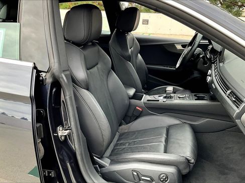 Used 2018 Audi A5 2.0T Premium w/ S Line Sport Package image 6