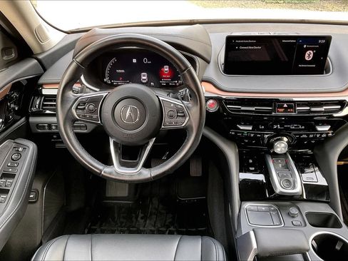 Used 2022 Acura MDX SH-AWD image 8