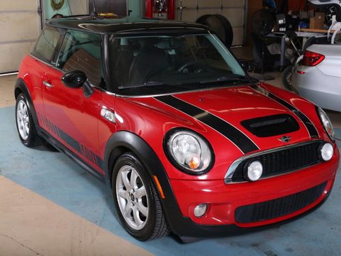Used 2007 MINI Cooper S FWD image 9
