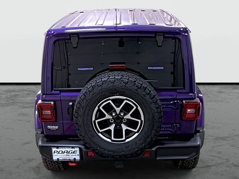 New 2026 Jeep Wrangler Unlimited Rubicon image 3