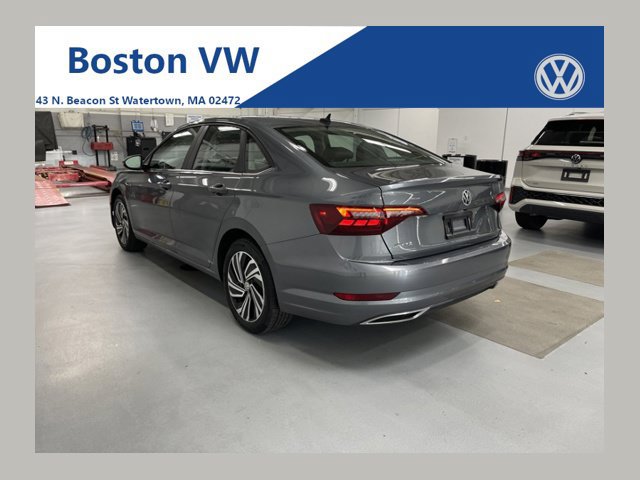 Used 2020 Volkswagen Jetta SEL Premium FWD image 1