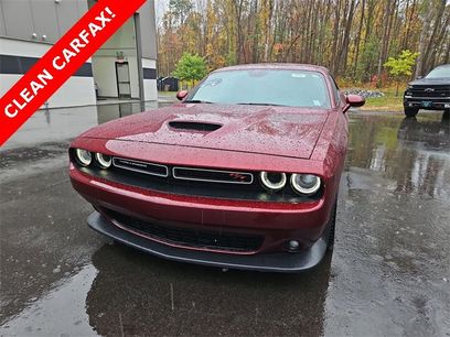 Used 2021 Dodge Challenger R/T