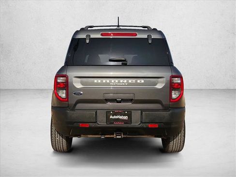 Used 2023 Ford Bronco Sport Big Bend w/ Convenience Package AWD/4WD image 7