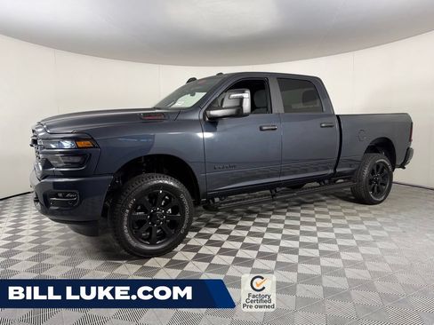 Certified 2025 RAM 2500 Big Horn AWD/4WD image 1