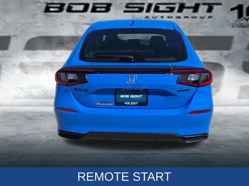 New 2026 Honda Civic Sport image 5