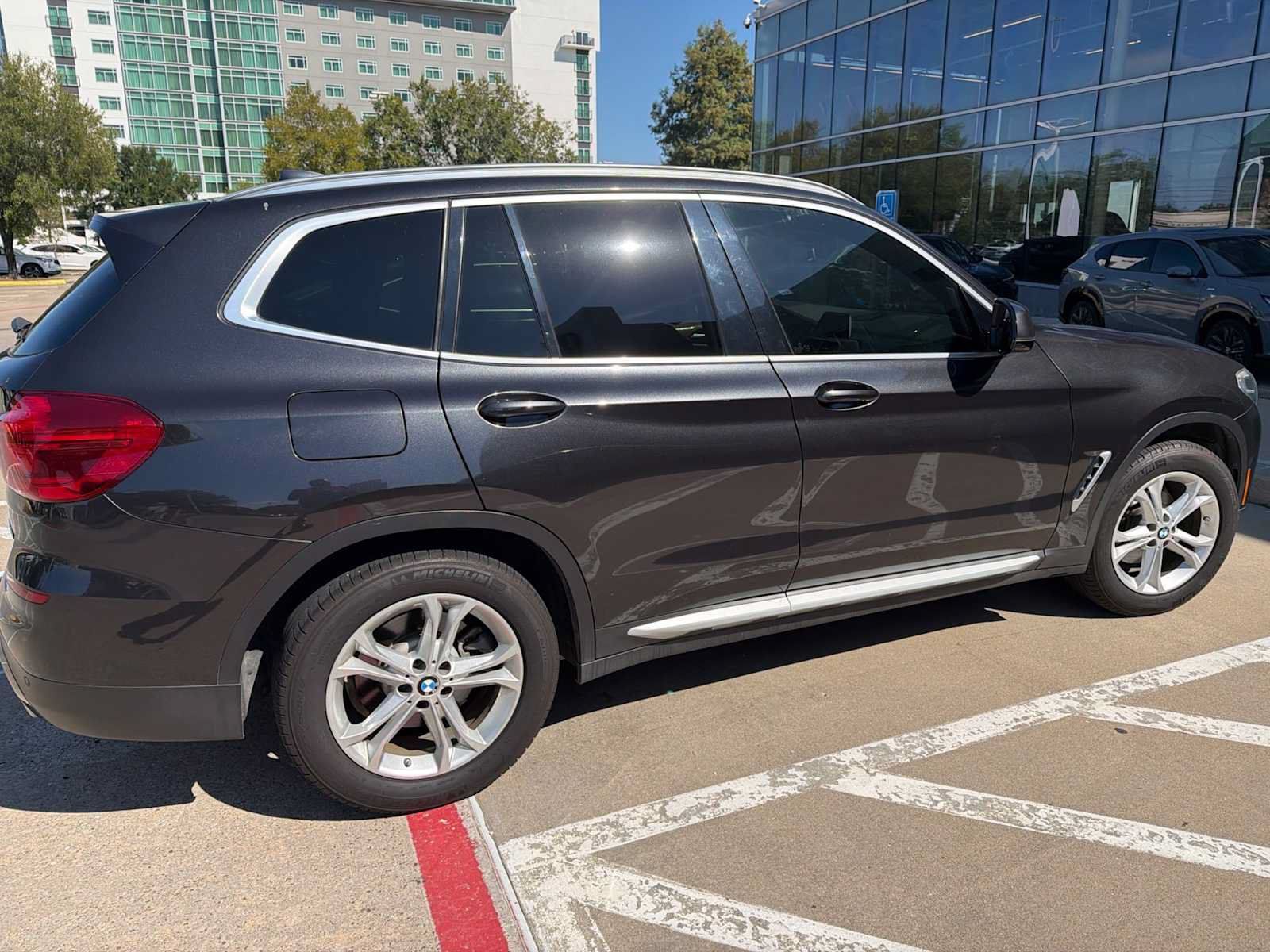 Used 2019 BMW X3 sDrive30i RWD image 4