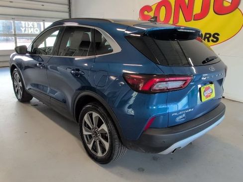 Certified 2023 Ford Escape Platinum AWD/4WD image 3