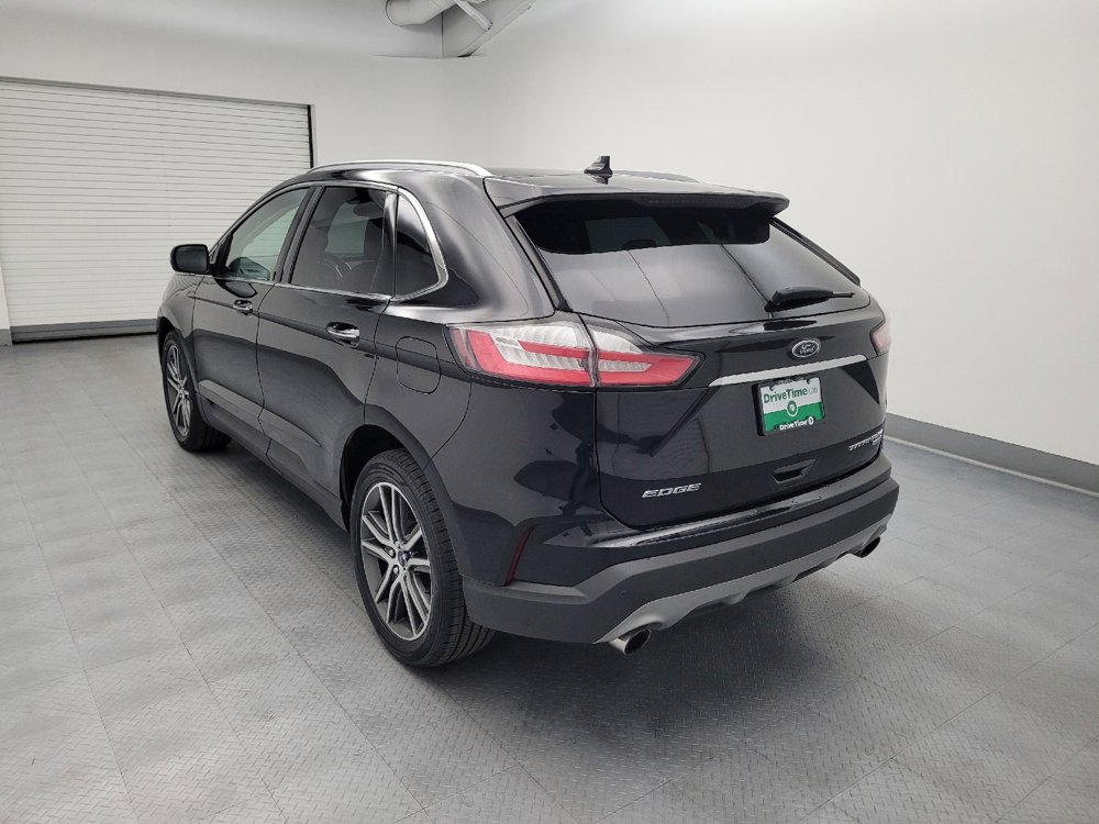 Used 2020 Ford Edge Titanium AWD/4WD image 5