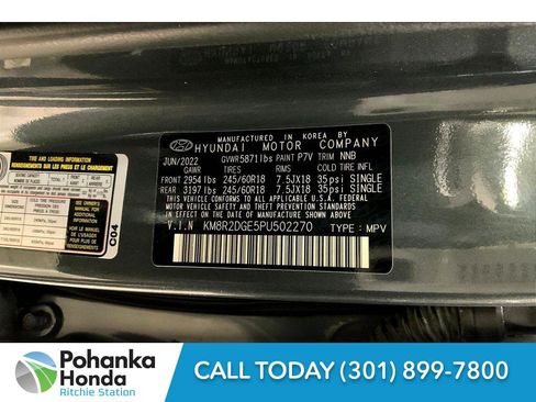 Used 2023 Hyundai Palisade SEL image 34