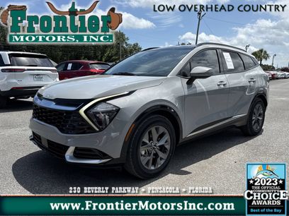 Used 2023 Kia Sportage SX