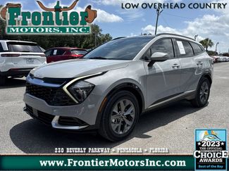 Used 2023 Kia Sportage SX FWD video 1