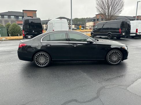 New 2026 Mercedes-Benz C 300 Sedan image 8