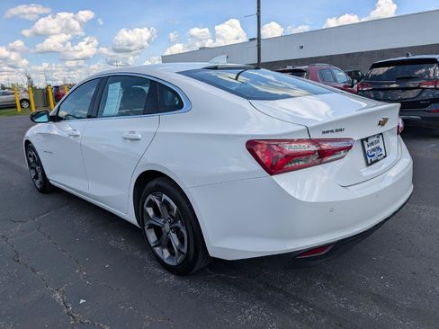 Used 2022 Chevrolet Malibu LT FWD image 6