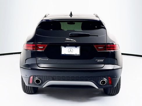 Used 2020 Jaguar E-PACE SE AWD/4WD image 6