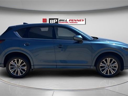 Used 2022 MAZDA CX-5 Signature image 8