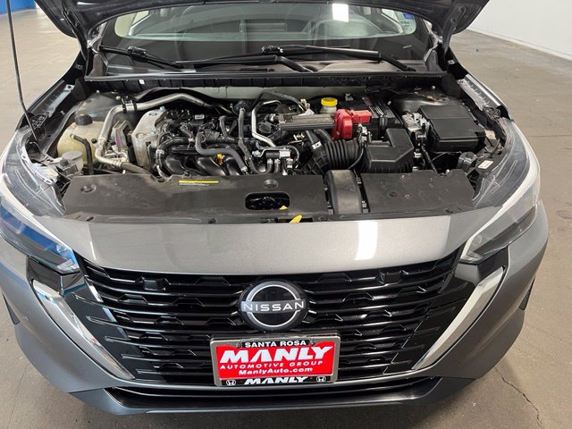 Used 2025 Nissan Sentra S FWD image 9