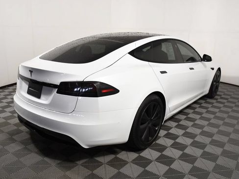 Used 2022 Tesla Model S AWD/4WD image 6
