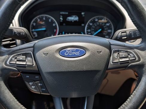 Used 2021 Ford EcoSport Titanium FWD image 24
