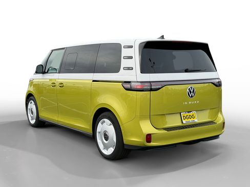 New 2025 Volkswagen ID. Buzz 1st Edition image 3