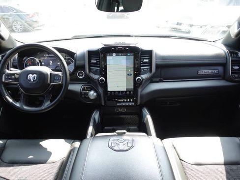 Used 2022 RAM 1500 Sport w/ Rebel Level 2 Equipment Group AWD/4WD image 39