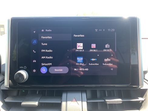 Used 2023 Toyota RAV4 LE image 23