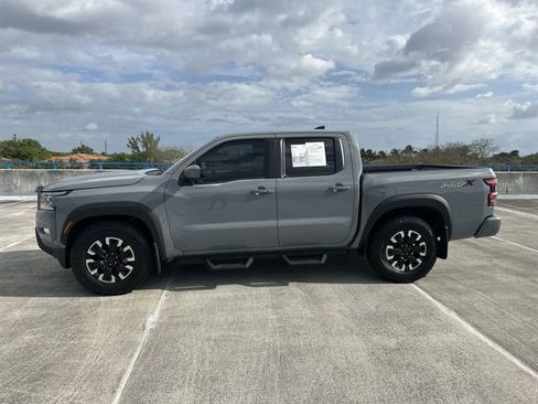 Used 2024 Nissan Frontier Pro-X RWD image 19
